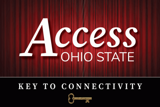 Access Ohio State: Key to Connectivity